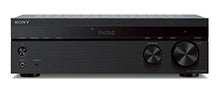 Load image into Gallery viewer, Sony STRDH190 2-ch Home Stereo Receiver with Phono Inputs &amp; Bluetooth Black
