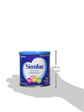 Load image into Gallery viewer, Similac® Advance®* Infant Formula with Iron, 6 Count, Powder, 12.4-Ounce Tub
