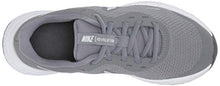 Load image into Gallery viewer, Nike Unisex-Kid's Revolution 5 Grade School Running Shoe, Cool Grey/Pure Platinum-Dark Grey, 6.5Y Regular US Big Kid
