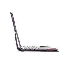 Load image into Gallery viewer, Yoga 9i Case for Lenovo Yoga 7 7i 9i IdeaPad 5 14 Inch Cover Protective Skin Sleeve Detachable with Pen Holder (for Yoga 7i / 9i 14", Wine red)
