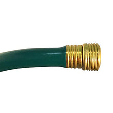 Load image into Gallery viewer, Flexon 1/2-Inch by 50-Foot Reinforced Garden Hose FR1250,Green
