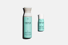 Load image into Gallery viewer, VIRTUE Recovery Shampoo 8 FL OZ | Alpha Keratin Repairs Dry, Damaged Hair | Sulfate Free, Paraben Free, Color Safe, Vegan

