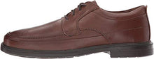 Load image into Gallery viewer, Hush Puppies Men's Prinze Hopper Oxford, Light Brown, 9.5 M US
