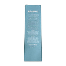 Load image into Gallery viewer, Natural Hydroxyapatite Toothpaste, RiseWell, Natural Toothpaste Without Fluoride, Remineralizing, Japanese Style Toothpaste, Made in The USA, 4 oz (Cake Batter - Kids, Single)
