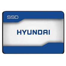 Load image into Gallery viewer, Hyundai | 480GB SSD | SATA III, 3D NAND | 2.5&quot; Internal Solid State Drive for PC (480GB SSD)
