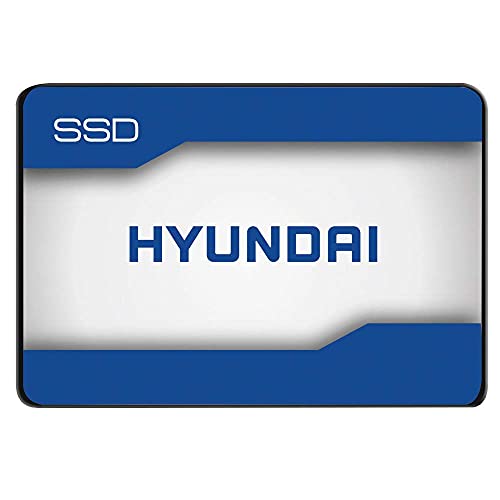 Hyundai | 480GB SSD | SATA III, 3D NAND | 2.5