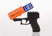 Load image into Gallery viewer, Mace Brand Self Defense Pepper Spray Gun 2.0 – Accurate 20’ Powerful Pepper Spray, Leaves UV Dye on Skin, Integrated LED Light Enhances Aim, Great Self-Defense – Replaceable Cartridge (80406), Black
