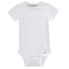 Load image into Gallery viewer, Gerber unisex baby 8 Pack Short-sleeve Onesies Bodysuits and Toddler T Shirt Set, Animals Green, Preemie US

