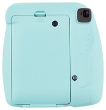 Load image into Gallery viewer, Fujifilm Instax Mini 9 - Ice Blue Instant Camera
