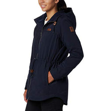 Load image into Gallery viewer, Columbia Women&#39;s Chatfield Hill Jacket, Dark Nocturnal, Large
