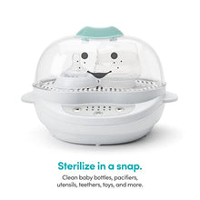 Load image into Gallery viewer, Baby Bullet BSR-0801N Turbo Food Steamer
