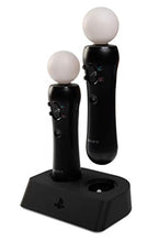 Load image into Gallery viewer, PowerA Charging Dock for PlayStation VR Move Motion Controllers - PSVR - PlayStation 4
