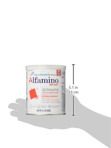 Alfamino Infant Supplement, 14.11 Ounce -- 6 per case.