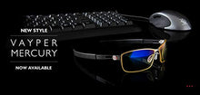 Load image into Gallery viewer, Gunnar Optiks Standard Packaging Blue Light Glasses, Onyx, Lens: 58 mm | Nose: 15 mm | Frame: 131 mm | Temple: 130 mm
