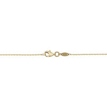 Load image into Gallery viewer, Kooljewelry 14k Rose Gold Round Discs and Beads Layered Necklace
