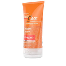 Load image into Gallery viewer, Neutrogena Rapid Clear Foaming Exfoliating Facial Scrub with Salicylic Acid Acne Medicine For Breakouts and Acne-Prone Skin, 4.2 fl. oz
