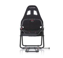 Load image into Gallery viewer, Playseat® Challenge Black | Popular foldable budget racing chair | Set up in several seconds| Unique foldable design| Seat is very compact, stable and adjustable
