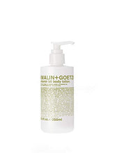 Load image into Gallery viewer, Malin + Goetz Vitamin B5 Body Lotion for Women &amp; Men—Lightweight, Strong Nourishment. Improve Softness, Elasticity. An Everyday Essential To Heal All Skin Types. Vegan &amp; Cruelty-Free 8.5 Fl Oz

