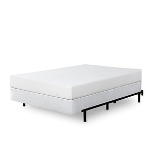 ZINUS 9 Inch Metal Smart Box Spring / Mattress Foundation / Strong Metal Frame / Easy Assembly, Twin