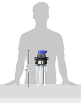 Load image into Gallery viewer, Culligan WH-S200-C Whole-House Sediment Water Filtration System, Clear
