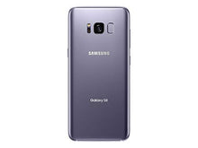 Load image into Gallery viewer, Samsung Galaxy S8 G950U 64GB Unlocked GSM U.S. Version Phone - w/ 12MP Camera - Orchid Gray (Renewed)
