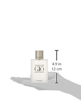Load image into Gallery viewer, Giorgio Armani Acqua Di Gio Men Eau-de-toilette, 3.4-Fluid Ounce
