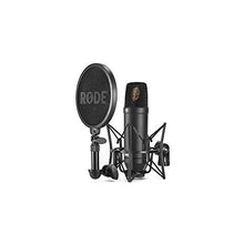 Load image into Gallery viewer, Rode NT1KIT Cardioid Condenser Microphone Package
