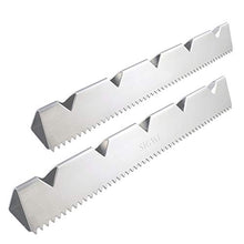 Load image into Gallery viewer, SIGVAL Shishka-Rack Shish Kabob Rack Stand - 5 Wide | 3 Racks in One, Stainless Steel, Universal Kabob Skewer Rack
