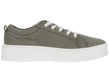 Load image into Gallery viewer, Roxy Women&#39;s Sheilahh Slip On Platform Sneaker Shoe, Olive , 9 medium US
