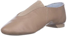 Load image into Gallery viewer, Capezio Women's Show Stopper Jazz Dance Shoe, Caramel, 11 M US

