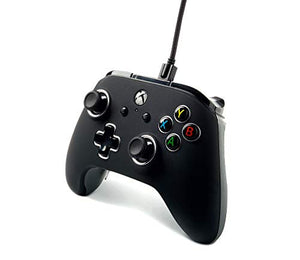 PowerA Fusion Pro Wired Controller for Xbox One - Black