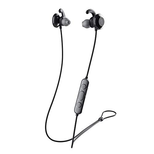 Skullcandy Method Active Wireless In-Ear Earbud - Black, (Model: S2NCW-M448)