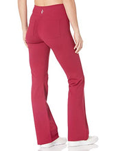 Load image into Gallery viewer, Skechers Women's Gowalk Pant Evolution Flare, Beet Red, Large

