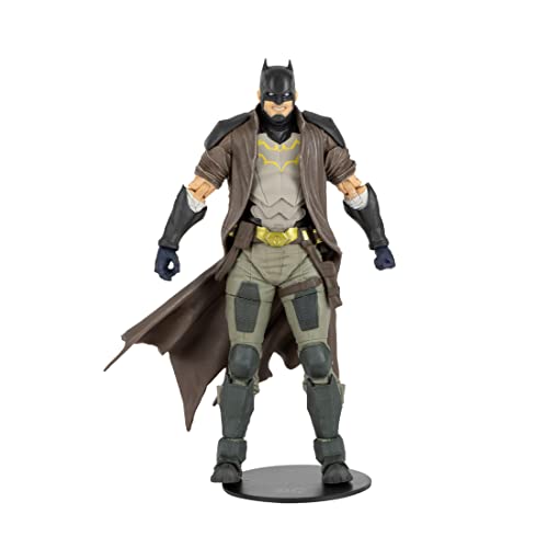 DC Multiverse Dark Detective (Future State) 7