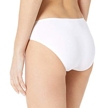 Load image into Gallery viewer, Amazon Essentials Women's Cotton Stretch Bikini Panty, 10 Pack Neutral Assorted, Small
