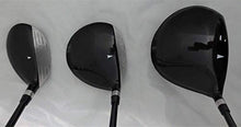 Load image into Gallery viewer, New Mens Left Handed Complete Golf Set Custom Made Clubs for Tall Men 6'0" to 6' 6" Tall Driver, Fairway Wood, Hybrids, Irons, Putter, Stand Bag
