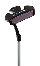 Load image into Gallery viewer, 14 Piece Men&#39;s All Graphite Senior Complete Golf Clubs Package Set Titanium Driver, Fairway, Hybrid, S.S. 5-PW Irons, Putter, Stand Bag - A Flex SHAFTS
