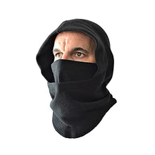 Load image into Gallery viewer, C9 Champion Womens and Mens Unisex Balaclava, Cold Weather Face Mask for Winter Sports, Black, S/M
