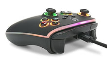 Load image into Gallery viewer, PowerA Spectra Infinity Enhanced Wired Controller for Xbox Series X|S, Gamepad, Wired Video Game Controller, Gaming Controller, Xbox One, Officially Licensed - Xbox Series X

