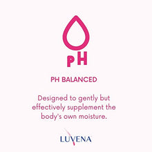 Load image into Gallery viewer, LUVENA Daily Personal Feminine Rinse - Ultra Gentle Wash to Maintain Freshness &amp; Resist Odor - pH Balanced, Paraben Free, Gynecologist Tested - Soothing &amp; Moisturizing (2 Pack, 3oz Bottles)
