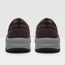 Load image into Gallery viewer, OTHUME Casual Boat Shoes for Men Comfortable, Mens Deck Shoes Penny Loafers &amp; Slip-ons Sneakers XXDX002M-RH-US-TAUPE-9.5 Brown
