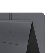 Load image into Gallery viewer, Heathyoga ProGrip Non Slip Yoga Mat with Alignment Lines, Revolutionary Wet-Grip Surface &amp; Eco Friendly Material, Perfect for Hot Yoga and Bikram, 72”X26”
