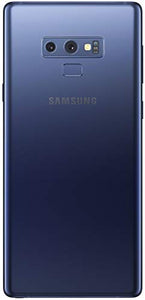 Samsung Galaxy Note 9 Factory Unlocked Phone with 6.4" Screen and 128GB (U.S. Warranty), Ocean Blue