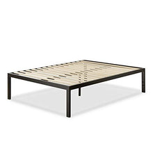 Load image into Gallery viewer, ZINUS Lorrick Metal Platform Bed Frame / Mattress Foundation / Easy, Bolt Free Assembly, Full
