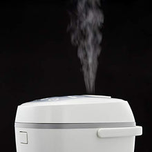 Load image into Gallery viewer, Tiger Corporation JBX-B10U Rice Cooker, 5.5-Cup, White
