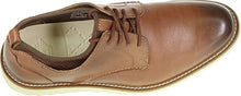Load image into Gallery viewer, Dockers Mens Elon Leather Smart Series Dress Casual Oxford Shoe, Tan, 9 M
