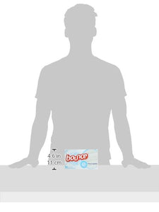 Bounce Free & Gentle, Fabric Softener Sheets, 80 Count