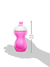 Load image into Gallery viewer, Munchkin Click Lock Bite Proof Sippy Cup, Pink/Purple, 9 Ounce, 2 Count

