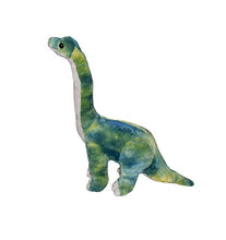 Load image into Gallery viewer, Wild Republic Brachiosaurus Plush, Dinosaur Stuffed Animal, Plush Toy, Gifts for Kids, Dinosauria 10 Inches
