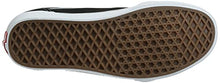 Load image into Gallery viewer, Vans YT Ward Sneaker, Black ((Suede/Canvas) Black/White Iju), 11 US Unisex Little Kid
